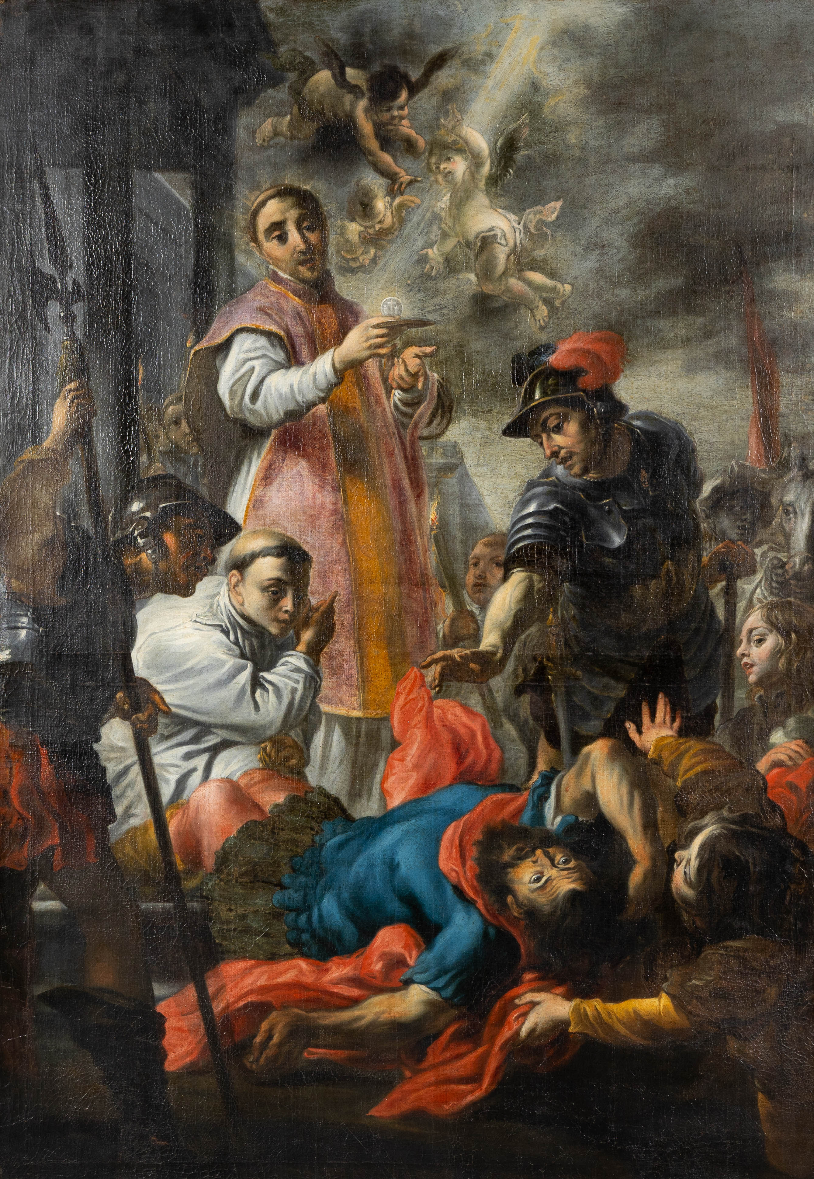 Flanders auctions Staand